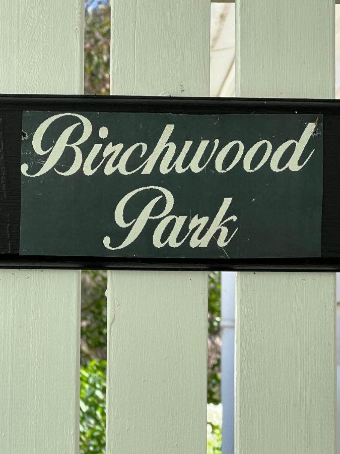 Birchwood Cottage Yarck エクステリア 写真